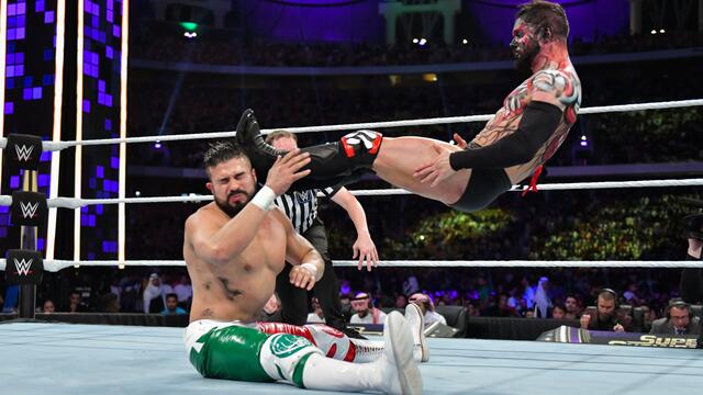 WWE Photo