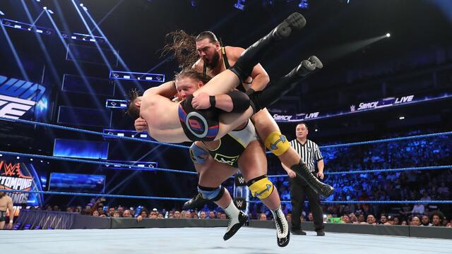 Heavy Machinery vs. locals