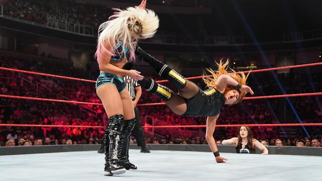 IIconics vs. locals