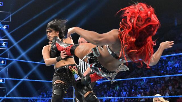Ember vs. Sonya