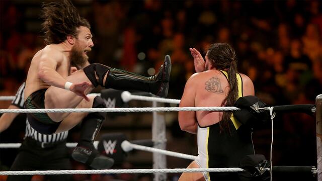 Bryan & Rowan vs. Heavy Machinery