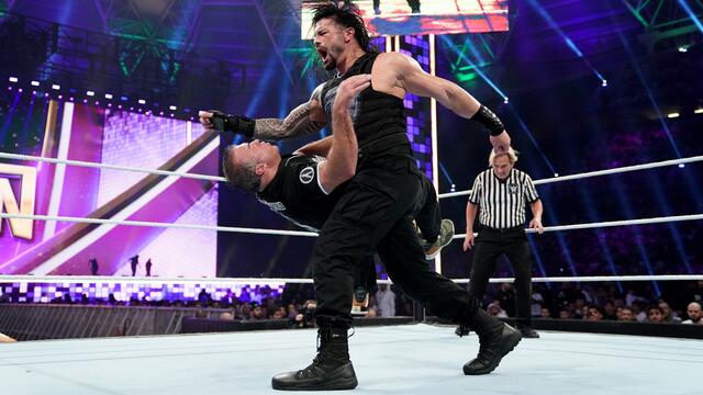 WWE Photo
