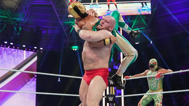 WWE Photo