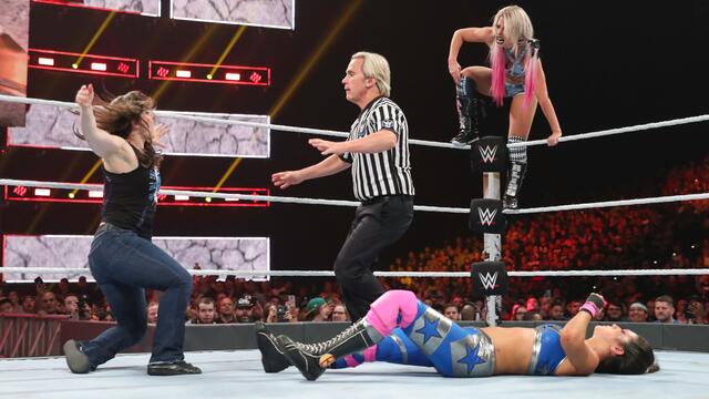 Bayley vs. Alexa