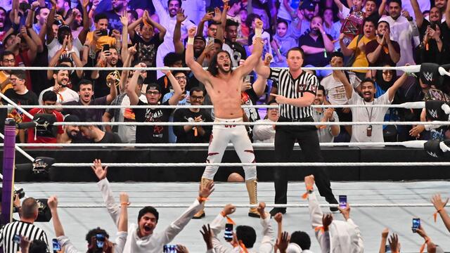 WWE Photo