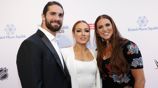 WWE Photo