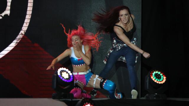 WWE Photo