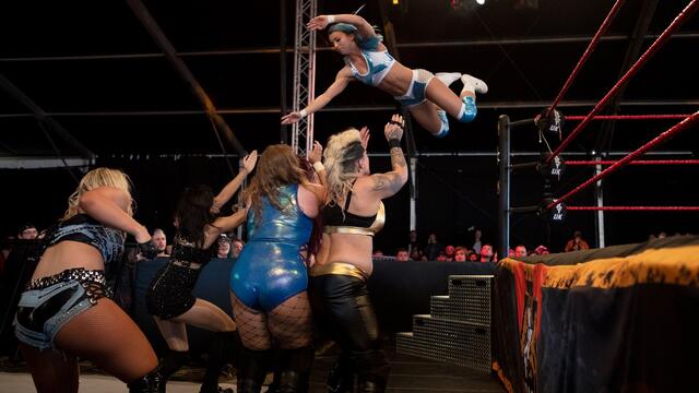 WWE Photo
