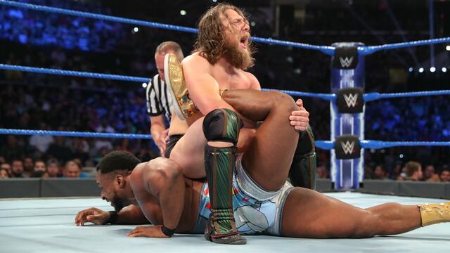 Big E vs. Bryan
