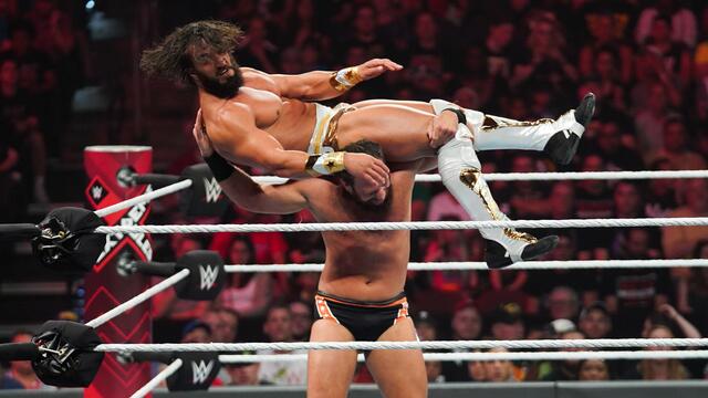 Nese vs. Gulak