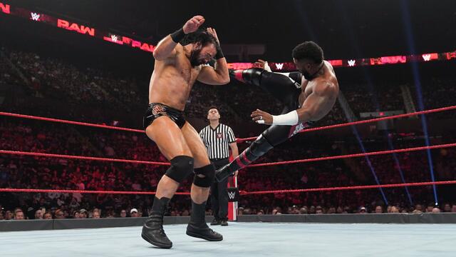 Cedric vs. Drew