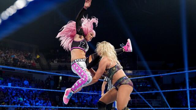 Liv vs. Flair