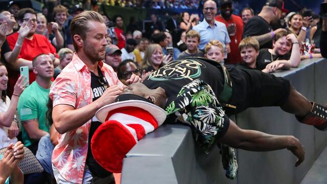 WWE Photo