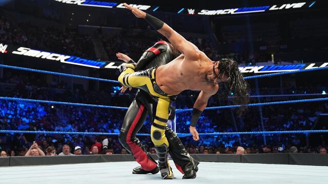 Ali vs. Nakamura