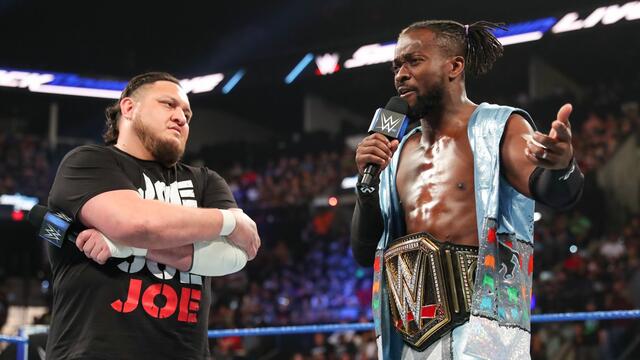 Kofi & Joe