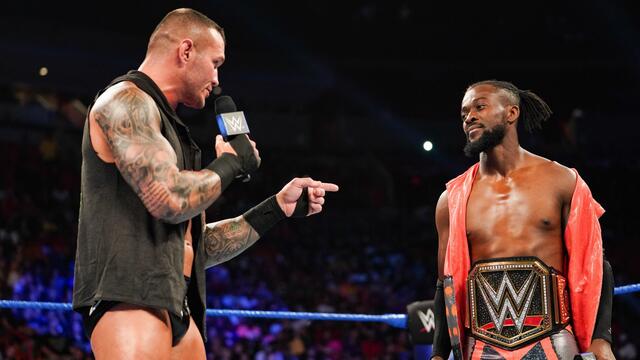 Kofi & Orton