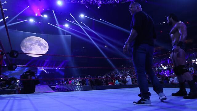 Undertaker & Shane & Drew