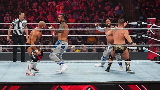 Revival vs. Usos