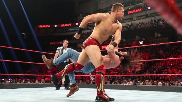 Miz vs. Elias