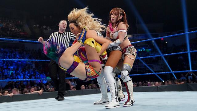 IIconics vs. Kabuki Warriors