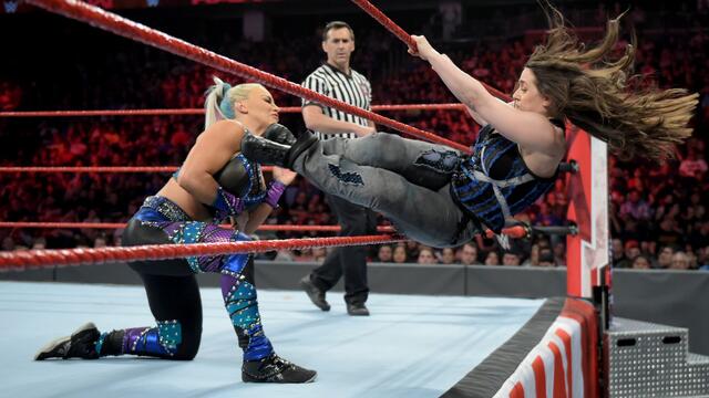 Dana vs. Cross