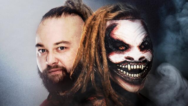 Bray Wyatt becomes The Fiend