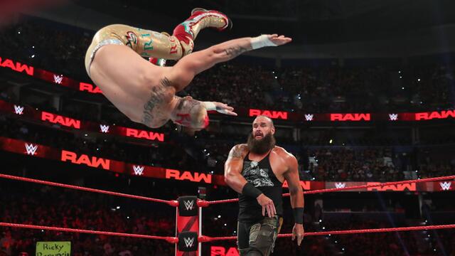 Strowman vs. local