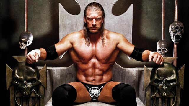 WWE Photo