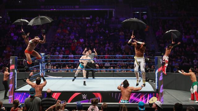 WWE Photo