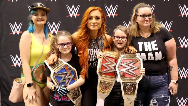 WWE Photo