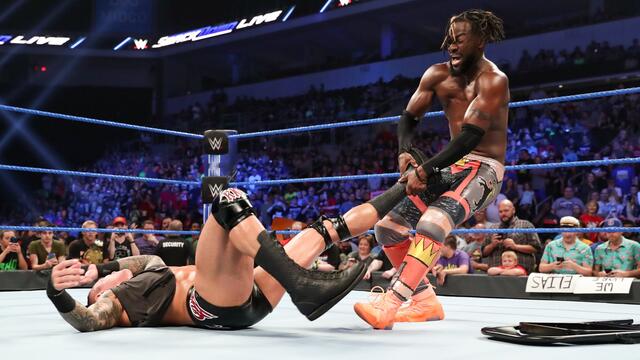 Kofi & Orton & Revival