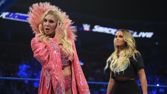 Trish & Flair