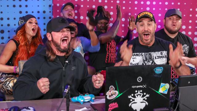 WWE Photo