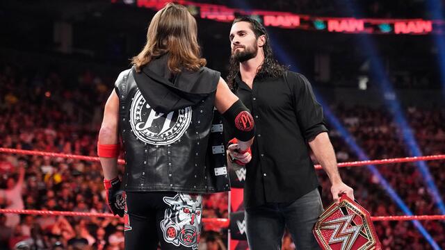 Seth & O.C.
