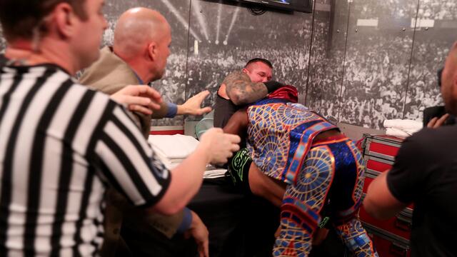 Kofi & Orton