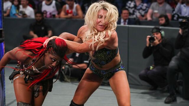 Moon vs. Flair