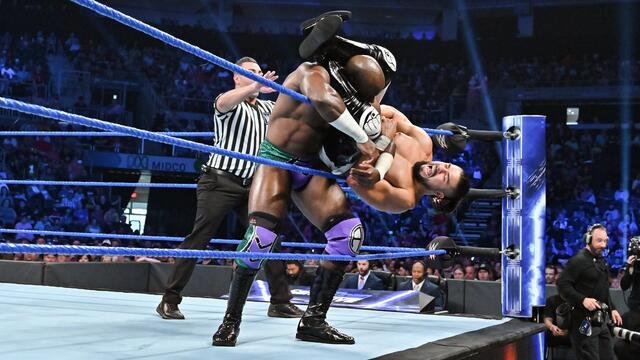 Crews vs. Andrade