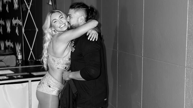 WWE Behind the scenes at SummerSlam 2019: photos