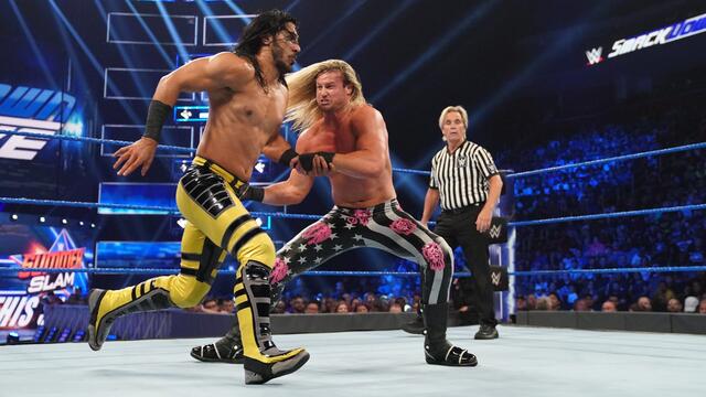 Ali vs. Ziggler