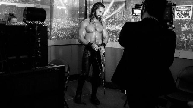WWE Behind the scenes at SummerSlam 2019: photos