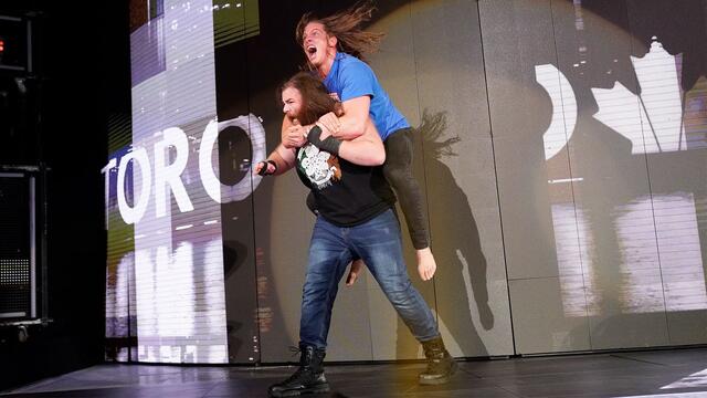 WWE Photo