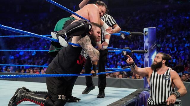 Owens vs. Joe