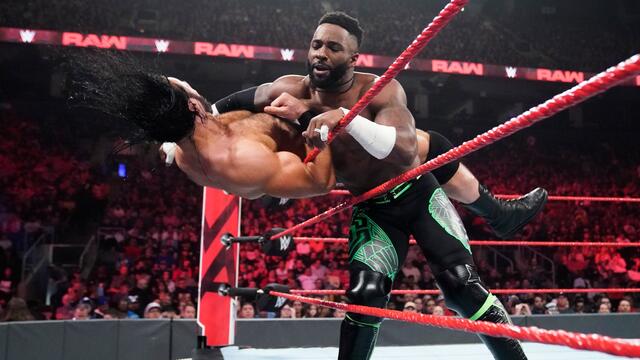 Cedric vs. Drew