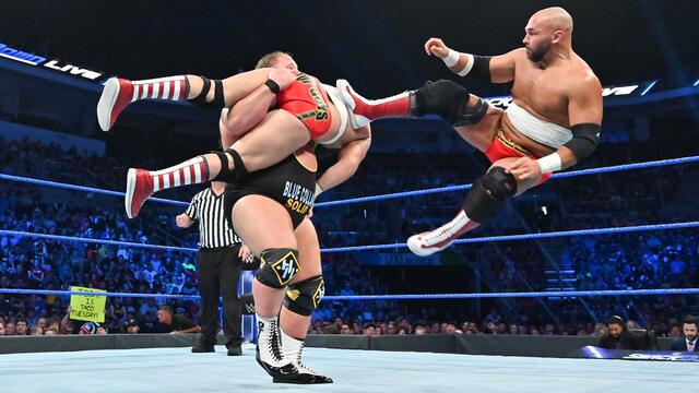 Heavy Machinery vs. Revival