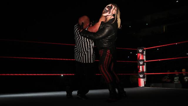 Wyatt & Angle & Cedric & Drew