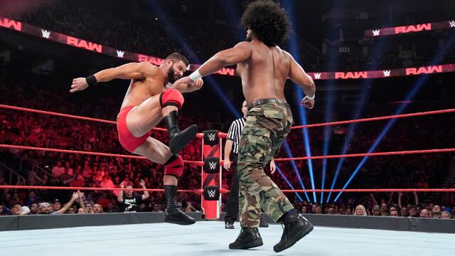 Jose vs. Roode