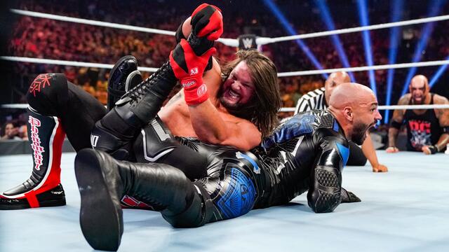 Styles vs. Ricochet