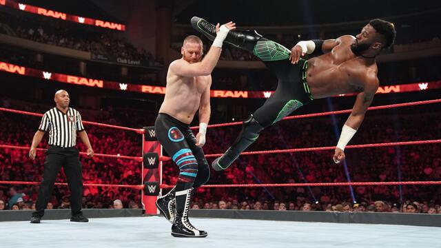 Cedric vs. Sami