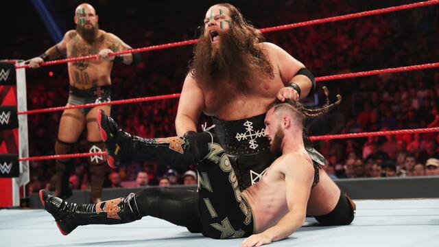 Viking Raiders vs. locals