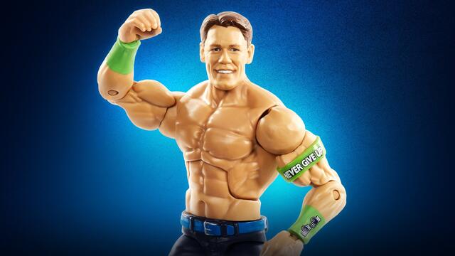 John Cena Elite Collection Series 71 action figure